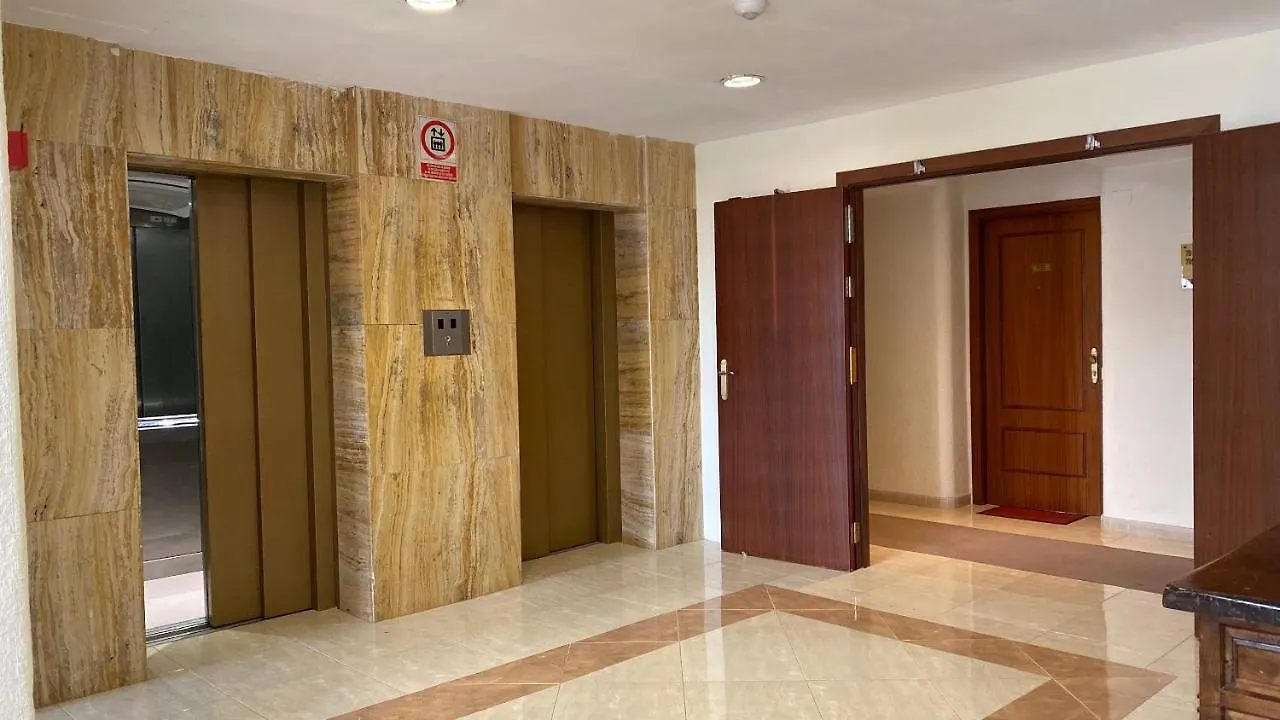Molino Blanco Apartment Puerto de la Cruz