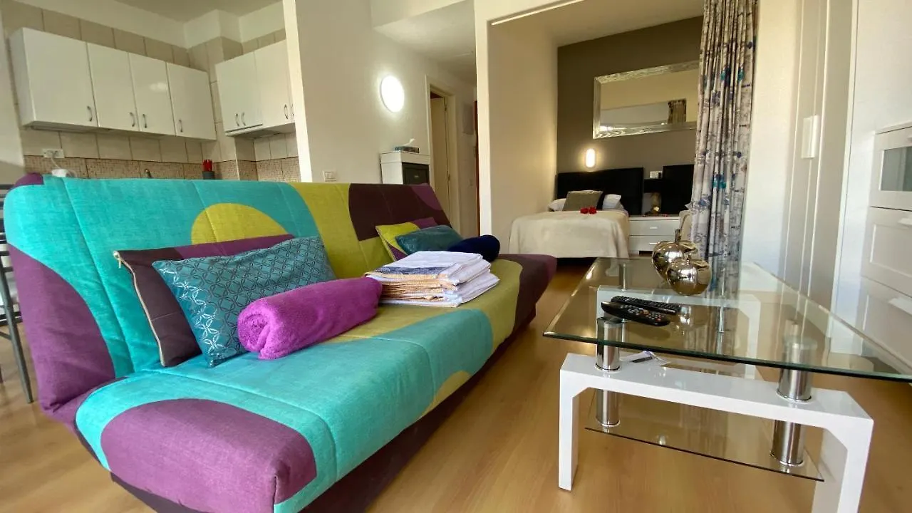 Molino Blanco Apartment Puerto de la Cruz