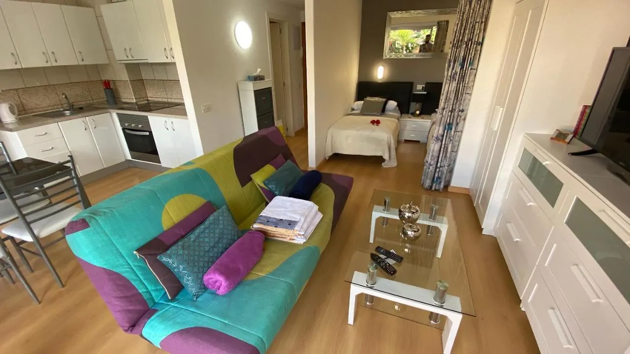Molino Blanco Apartment Puerto de la Cruz  Puerto de la Cruz (Tenerife)