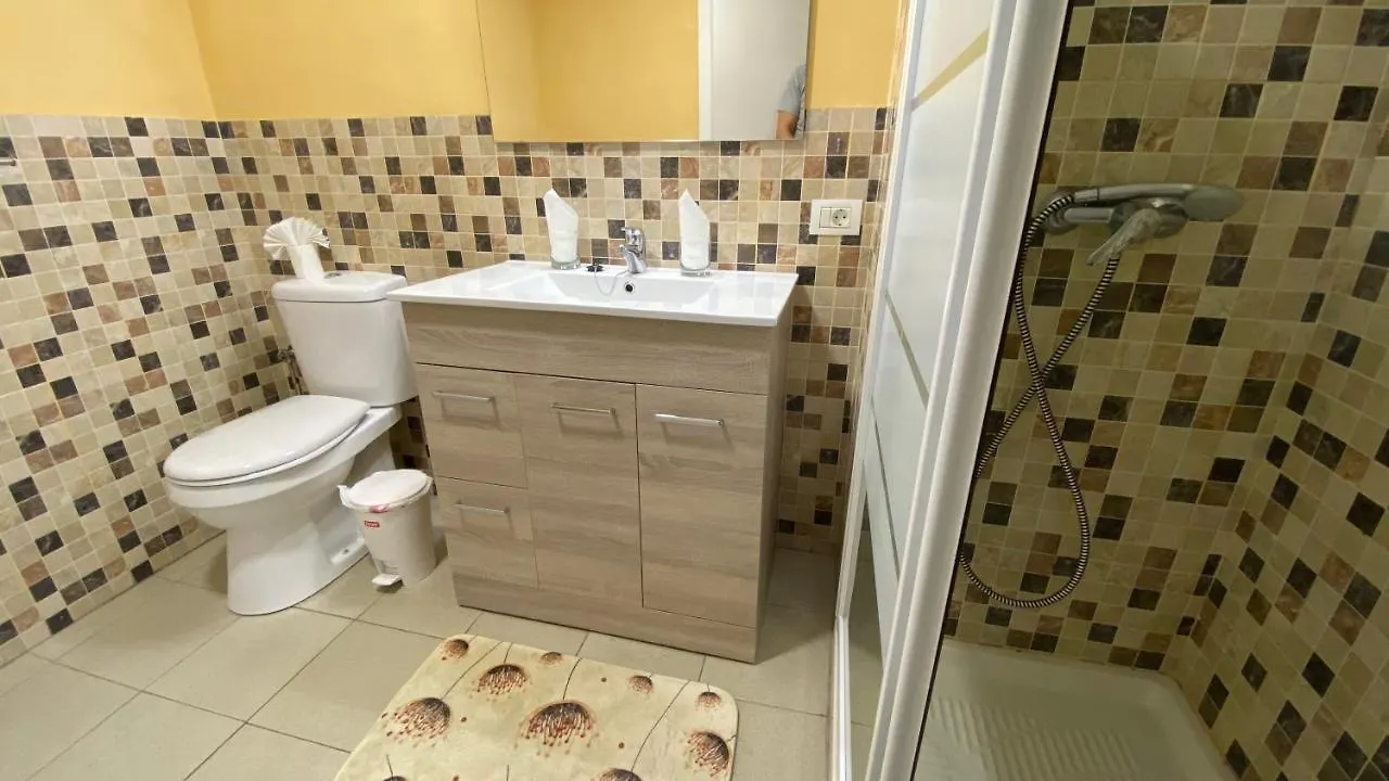 Molino Blanco Apartment Puerto de la Cruz