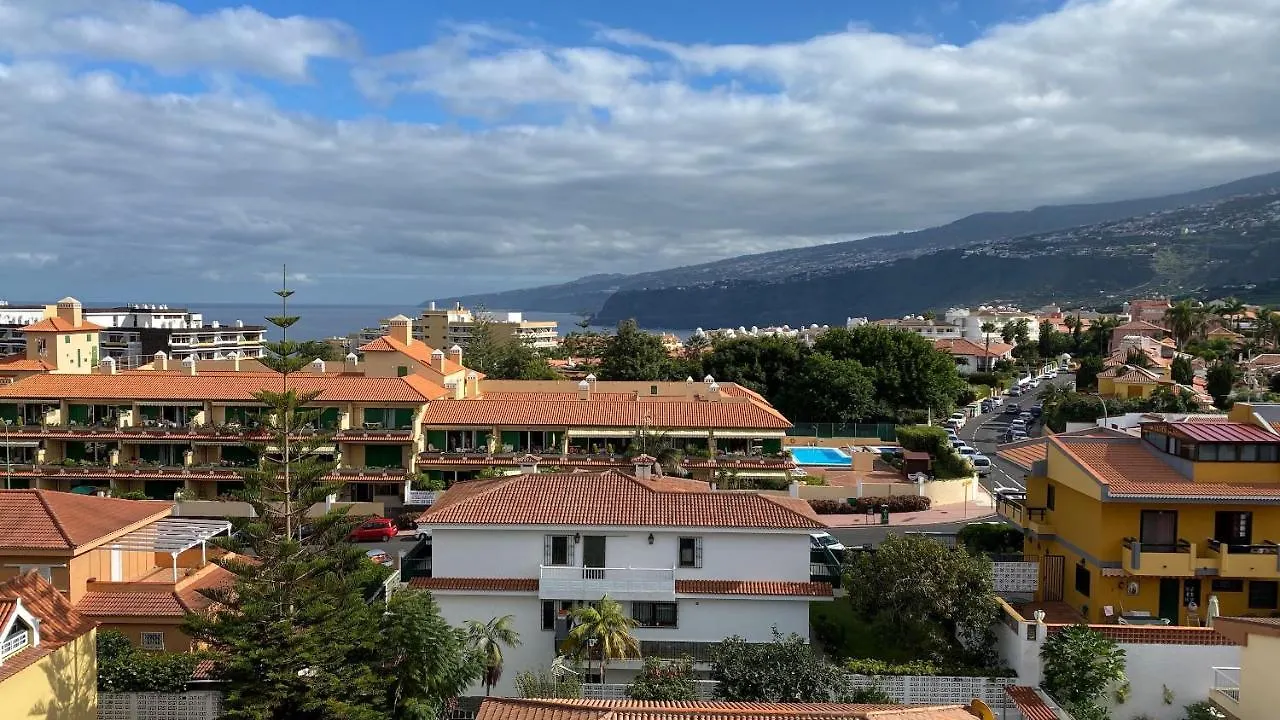 Molino Blanco Apartment Puerto de la Cruz