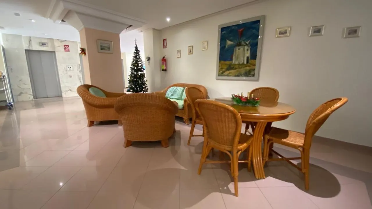 Molino Blanco Apartment Puerto de la Cruz  Spain