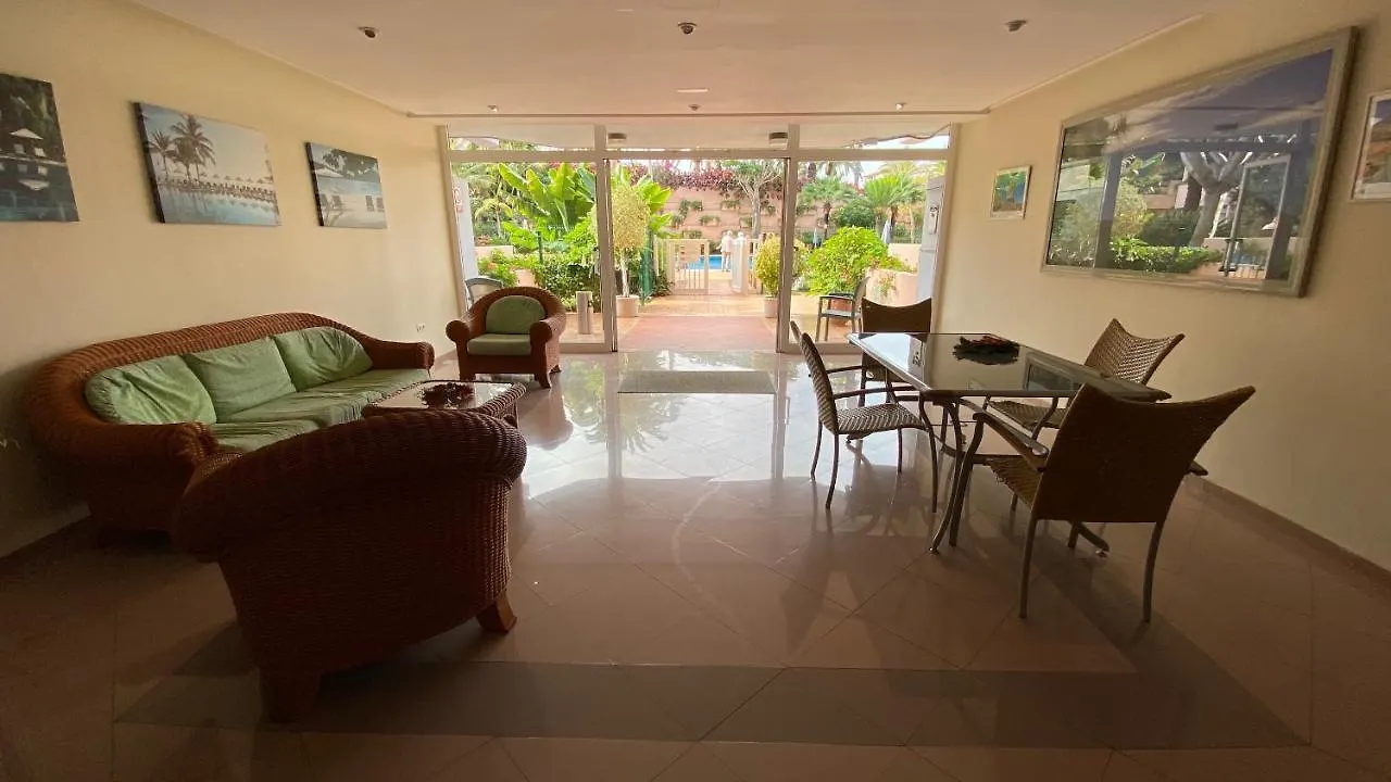 Molino Blanco Apartment Puerto de la Cruz