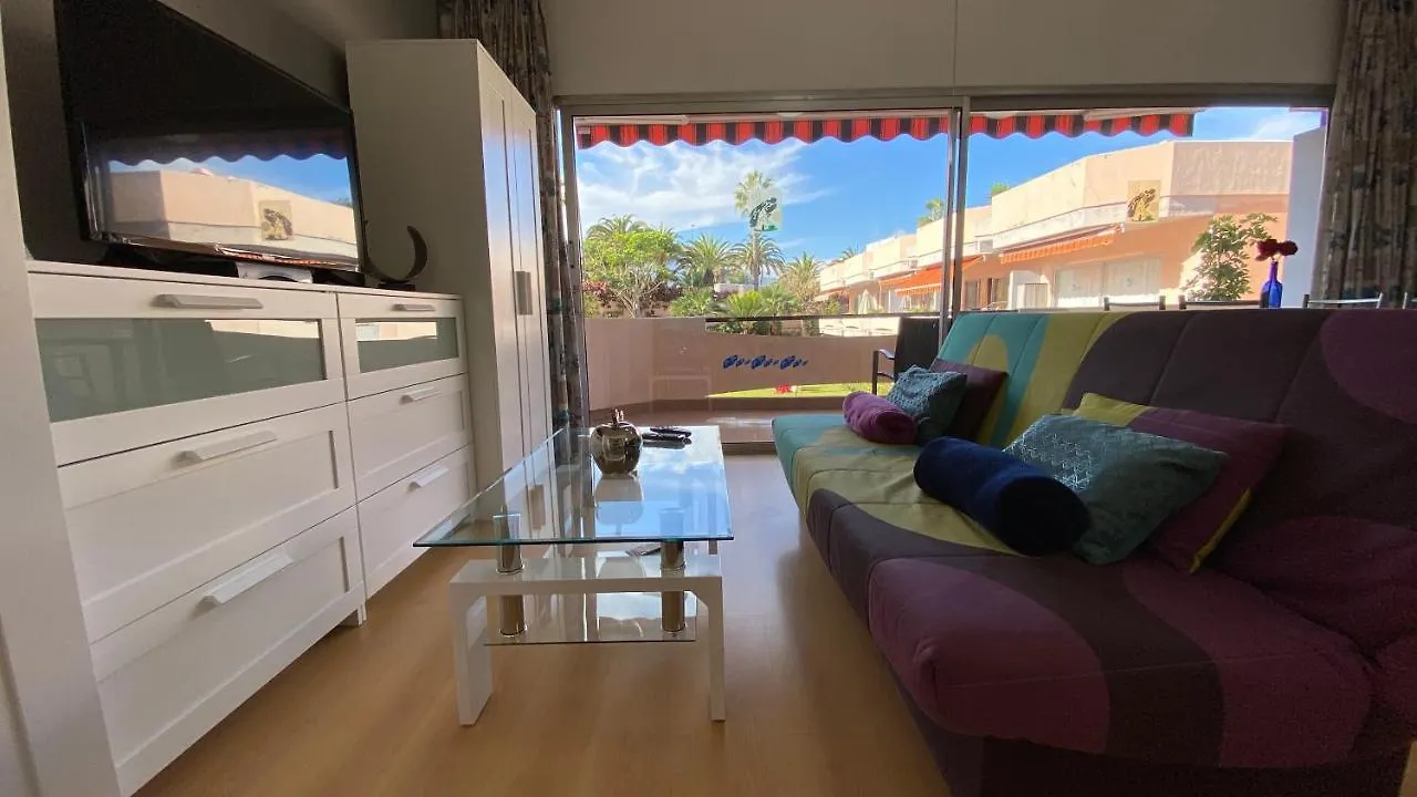 Molino Blanco Apartment Puerto de la Cruz