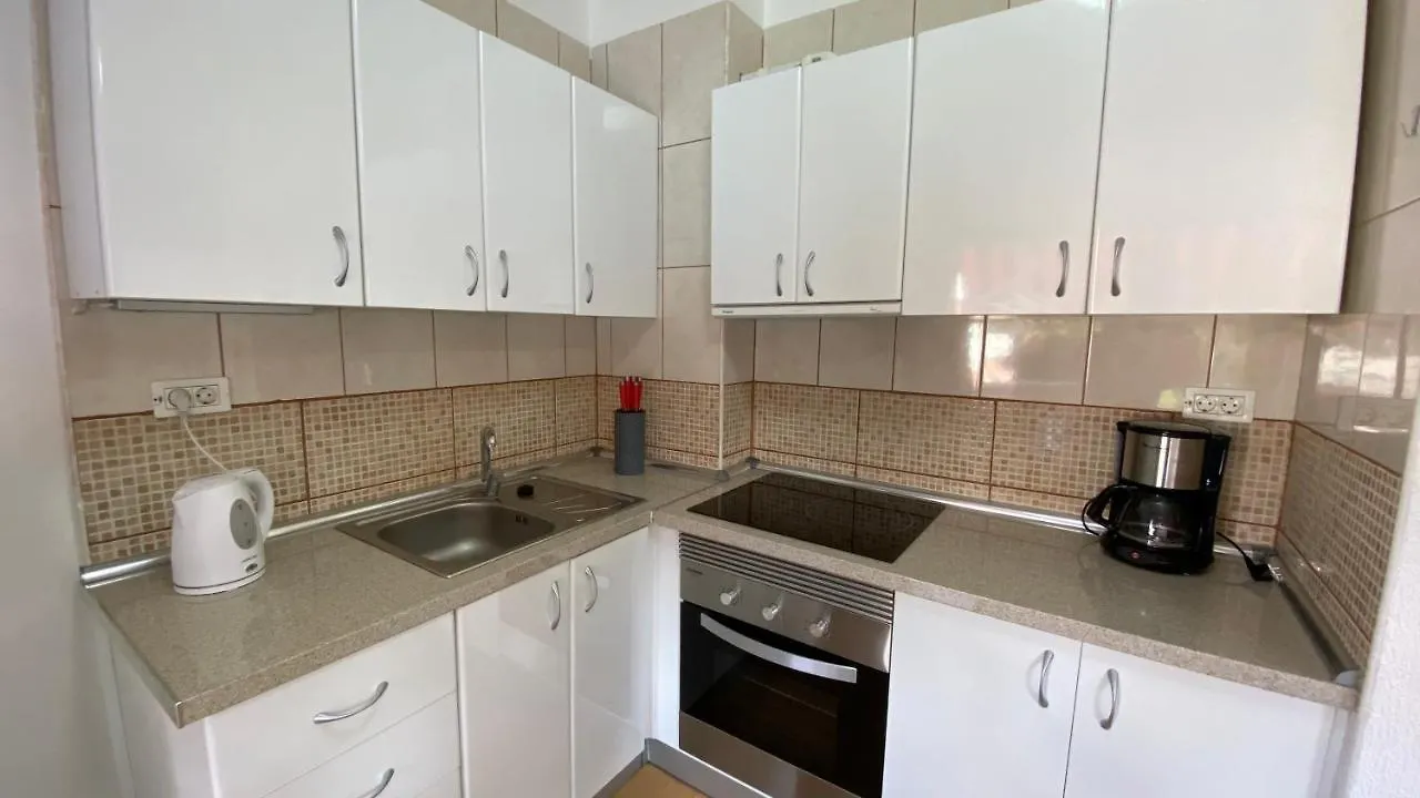 Molino Blanco Apartment Puerto de la Cruz  Spain
