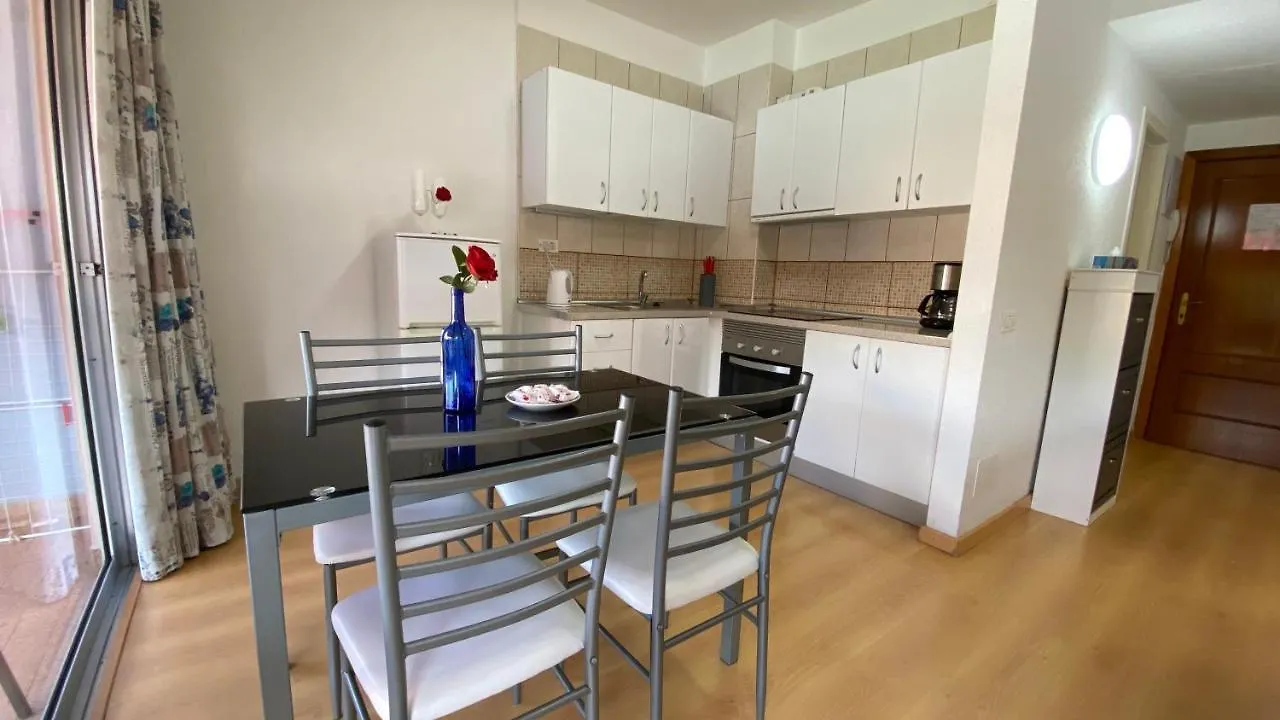 Molino Blanco Apartment Puerto de la Cruz